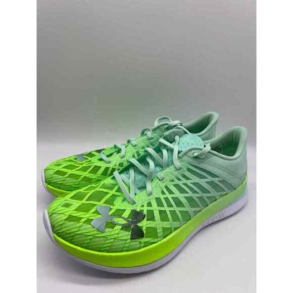 Under Armour Unisex UA Flow Velociti Elite Running 3026801-300 Men Sz 10,🛒 - Picture 9 of 12